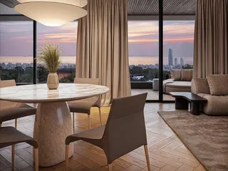 Imperio Skyline Apt в Гермасойе