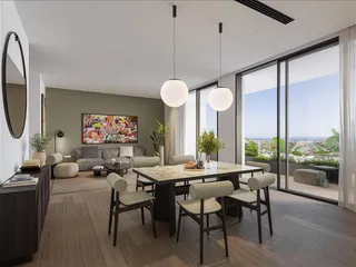 Imperio Skyline Apt в Гермасойе