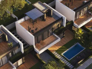 Imperio Skyline Villas в Гермасойе