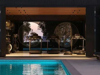 Imperio Skyline Villas в Гермасойе