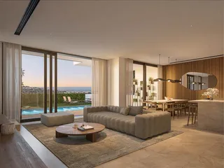 Imperio Skyline Villas в Гермасойе