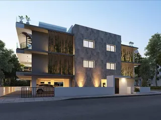 Adiger A4 в городе Лимассоле