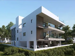 Adiger A4 в городе Лимассоле