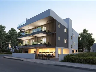 Adiger A4 в городе Лимассоле