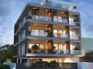 Ria Court 89 в городе Ларнаке