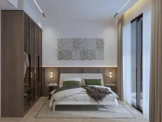 Heights Residence в Гермасойе