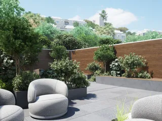 Heights Residence в Гермасойе