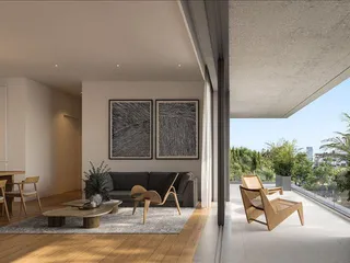 Neve Residences в Айос-Николаос (Пафос)