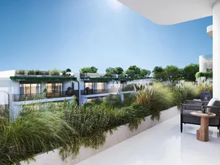 Sunrise в Като Полемидии