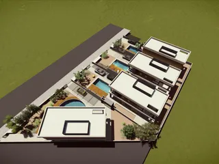 Lemon Gardens в Трахони