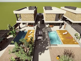 Lemon Gardens в Трахони