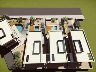 Lemon Gardens в Трахони