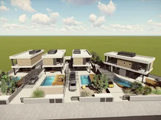 Lemon Gardens в Трахони