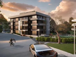 Evelthon Residences в Пафосе