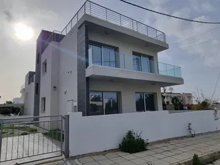 International Villas в Анаваргосе