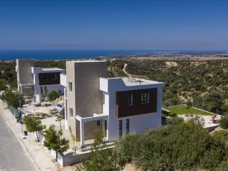 Marea Golf Sea View Villas в Куклии