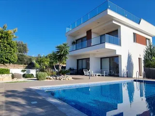 Marea Golf Sea View Villas в Куклии