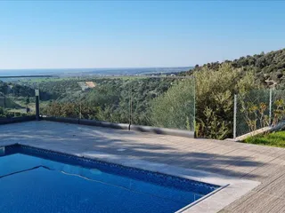 Marea Golf Sea View Villas в Куклии