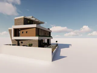 Marina_Seafront Villa в Кисонерге