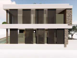 Marina_Seafront Villa в Кисонерге