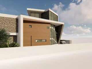 Marina_Seafront Villa в Кисонерге