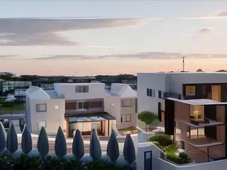 Melania Apartments в Хлораке