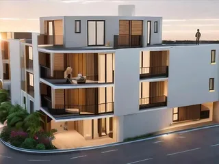 Melania Apartments в Хлораке