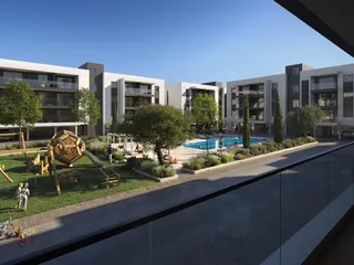 Golfside в городе Лимассоле