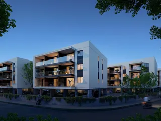 Golfside в городе Лимассоле