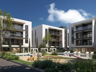 Golfside в городе Лимассоле