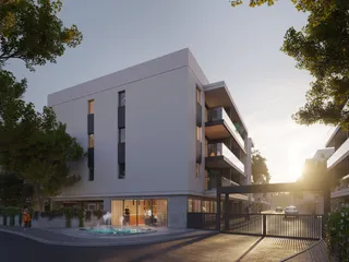 Golfside в городе Лимассоле