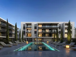 Golfside в городе Лимассоле