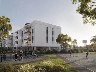 Golfside в городе Лимассоле