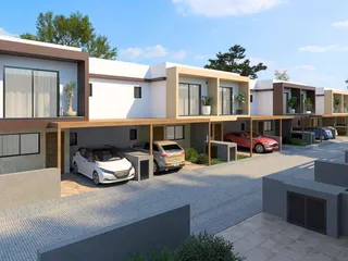 Blue Coral Homes в Пареклисии