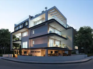 Vista Del Mare в Ливадии