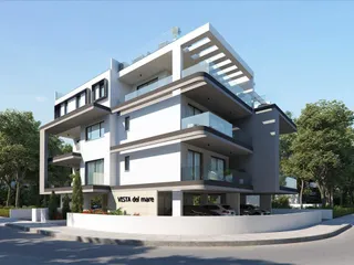 Vista Del Mare в Ливадии