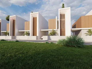 Ultramarine Sunset Villas в Кисонерге