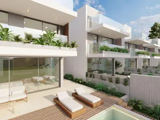Ultramarine Sunset Villas в Кисонерге