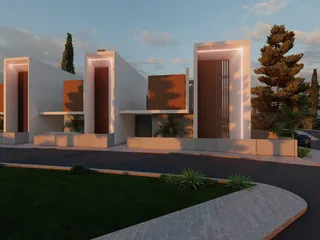 Ultramarine Sunset Villas в Кисонерге