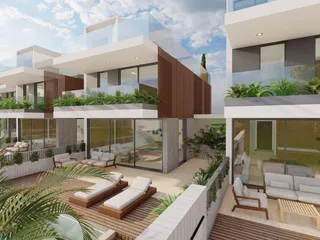 Ultramarine Sunset Villas в Кисонерге