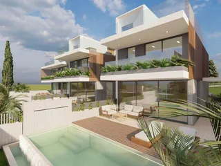 Ultramarine Sunset Villas в Кисонерге