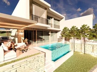 Tsada Luxury Villas в Тсаде
