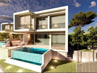 Tsada Luxury Villas в Тсаде