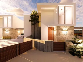 Tsada Luxury Villas в Тсаде