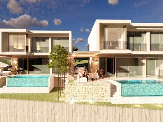 Tsada Luxury Villas в Тсаде