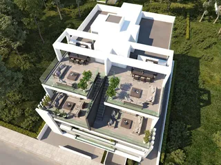 The Central 2 в городе Ларнаке