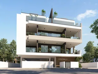 The Central 2 в городе Ларнаке