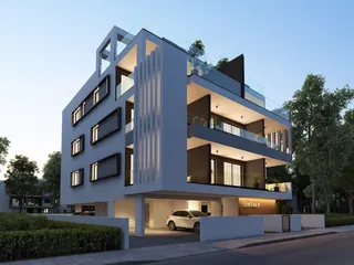 The Central 2 в городе Ларнаке