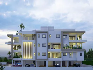 The Square в городе Лимассоле