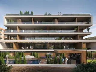 Nikolas Residences в Гермасойе